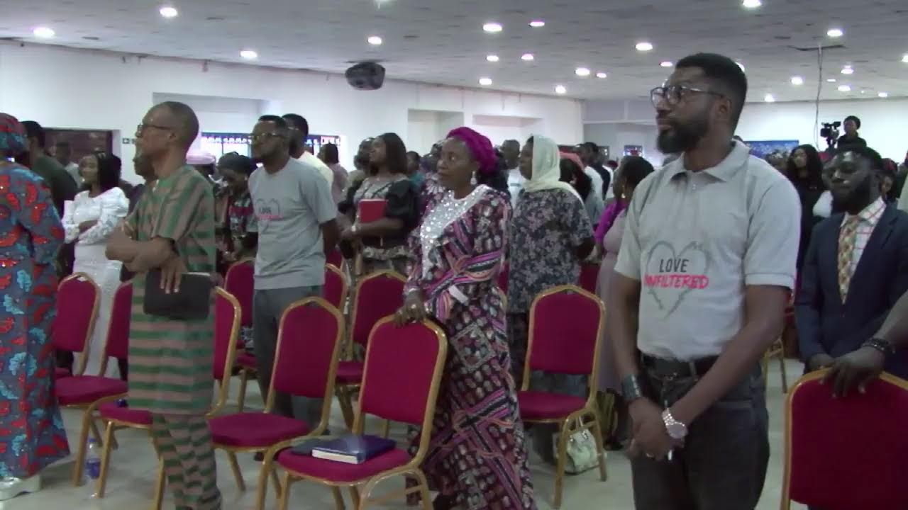FWC LUGBE II Sunday Service