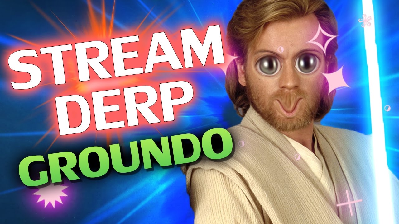 ♥ HIGH GROUND - Stream Derp #193
