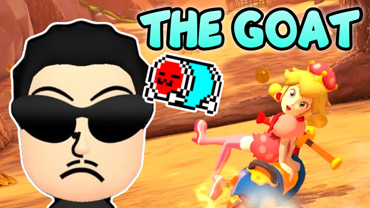 The Best Mario Kart Player You've Never Heard Of