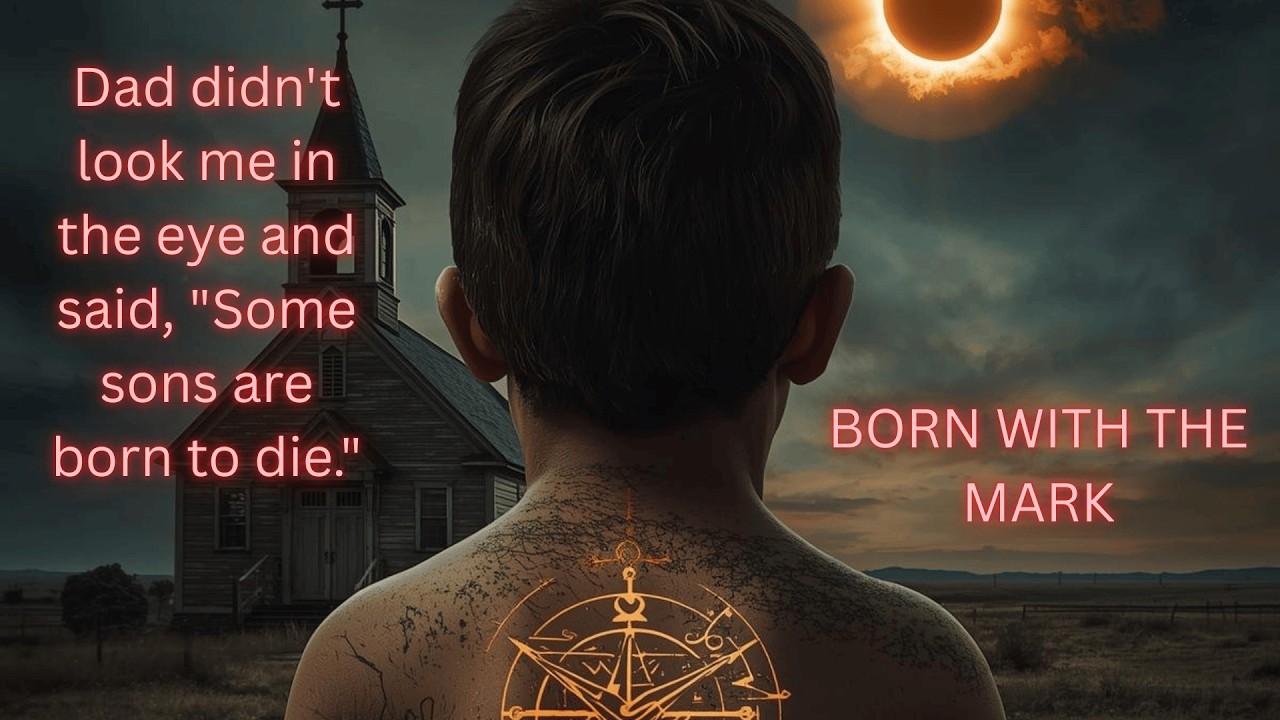 Born with the Mark - Dark Country