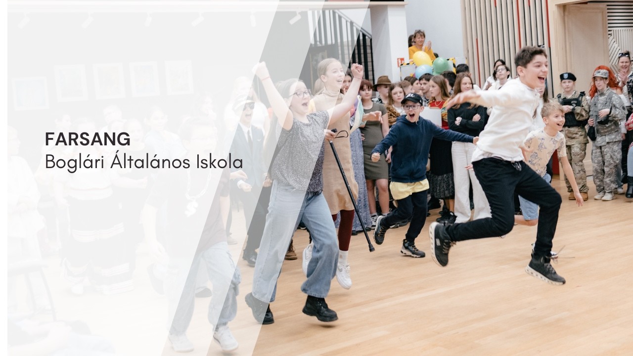 Farsang | Boglári Általános Iskola 2026.