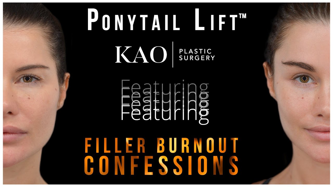 Dermal Fillers? The Liquid Facelift?