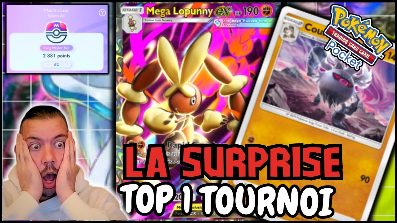 CE DECK A SURPRIS TOUT LE MONDE !! ! !