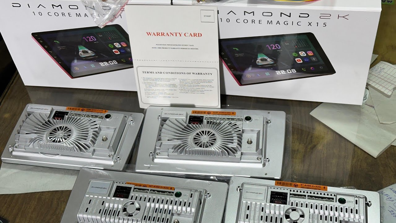 Diamond 2K Android 9