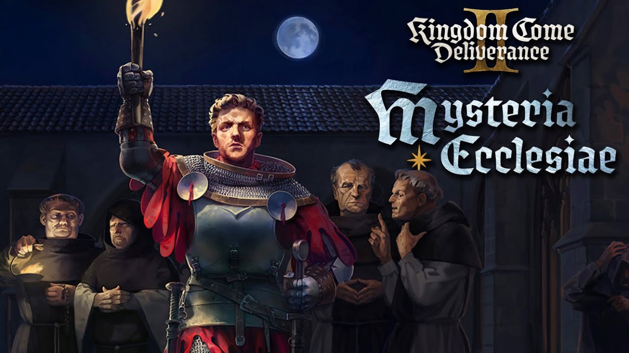 KLASZTORNE ŻYCIE | Kingdom Come: Deliverance 2 [#157]