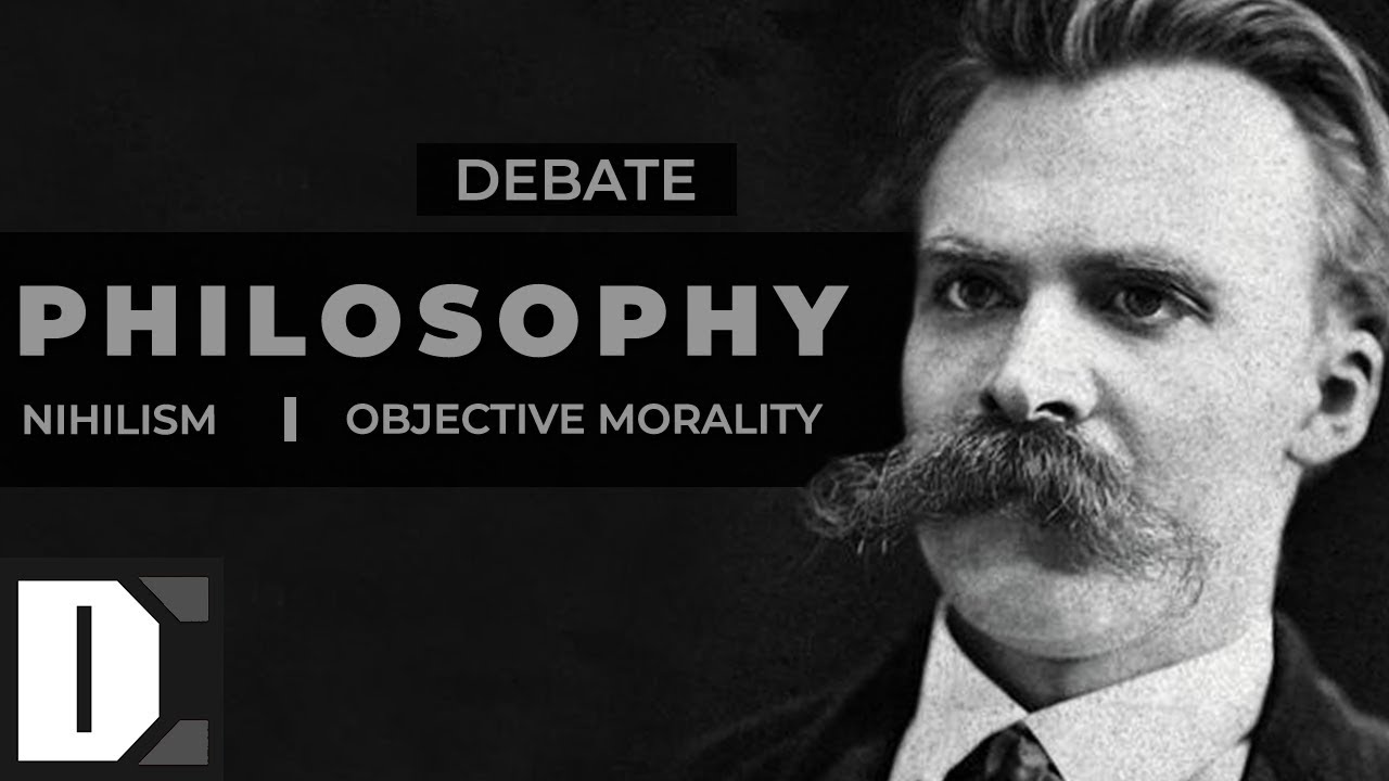 Objective Morality and Nihilism Debate with Philosophy Specialist