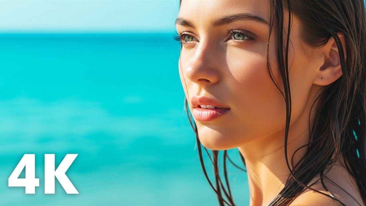 Deep Calm Summer Vibes 2025 🌴 Chill Tropical House Mix for Smooth Coastal Serenity