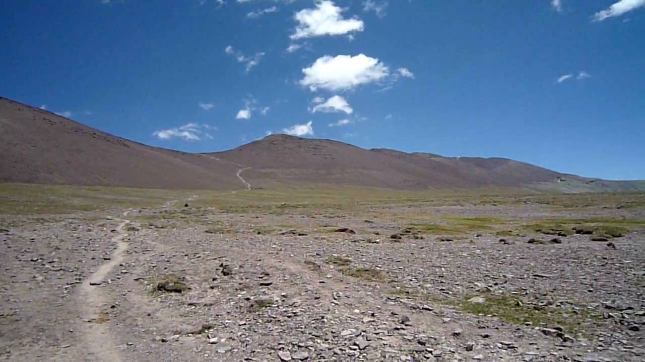 Trek Nimaling to KongmaruLa 2009 Ladakh INDIA