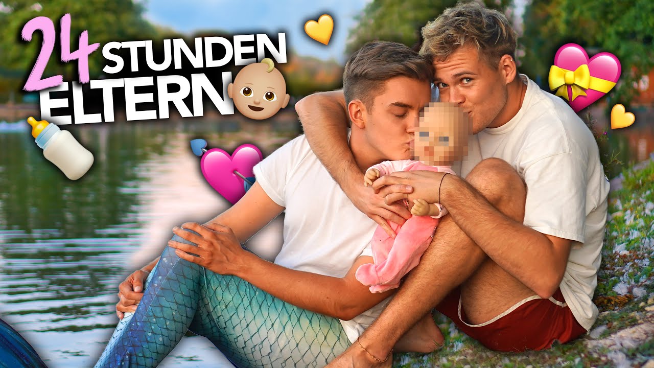 WIR K&Uuml;MMERN UNS F&Uuml;R 24 STUNDEN UM EIN BABY mit Twenty4Tim | Joey's Jungle