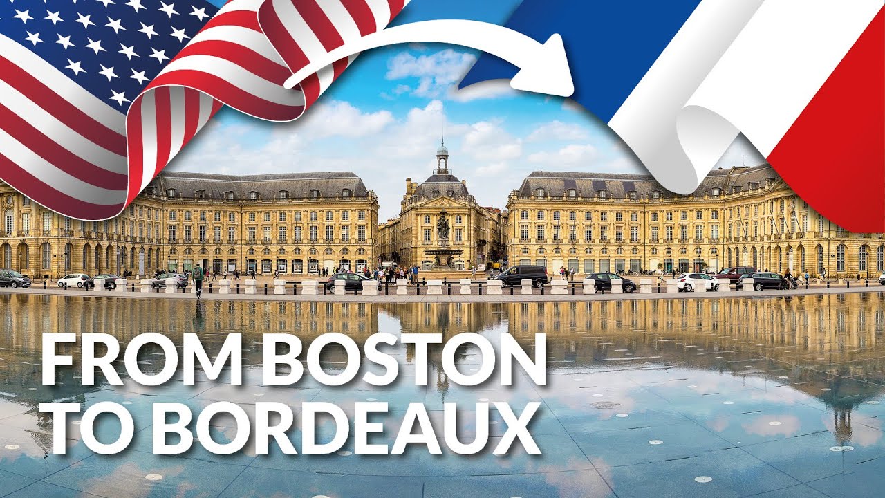 AMERICANS IN FRANCE | From Boston to Bordeaux, meet Bradley Turner, one of our local agents
