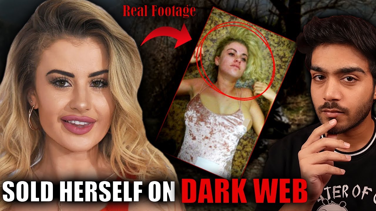 OnlyFans Model Sold Herself on Dark Web | The Bizarre Case of Chloe Ayling