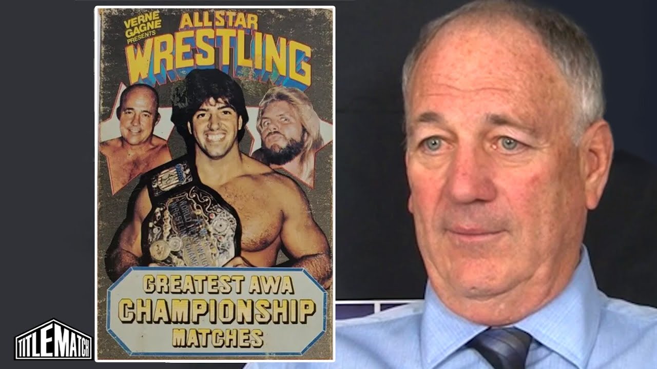 Грег Ганье — Как Верн Ганье создал AWA Wrestling