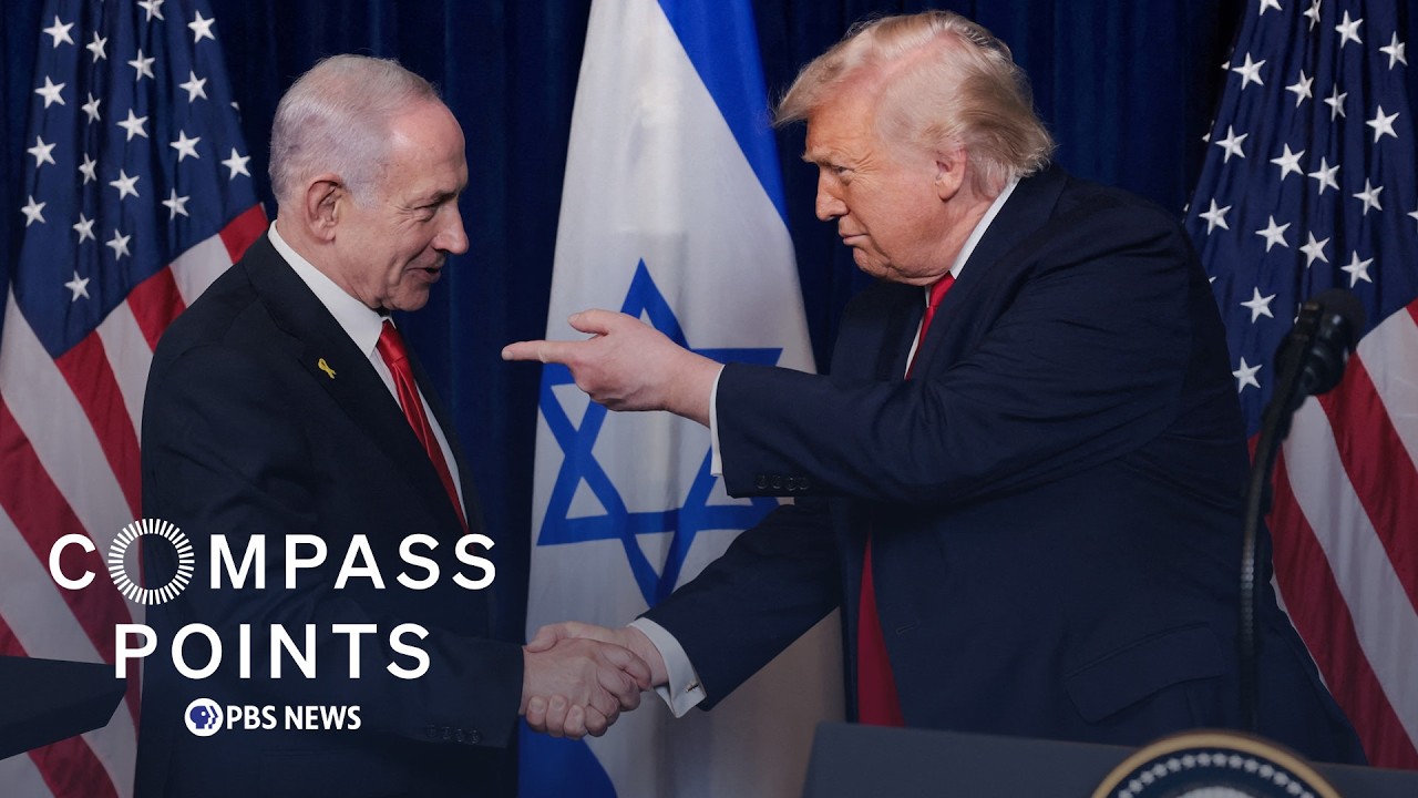 How the Iran war and peace talks are straining the U.S.-Israel alliance