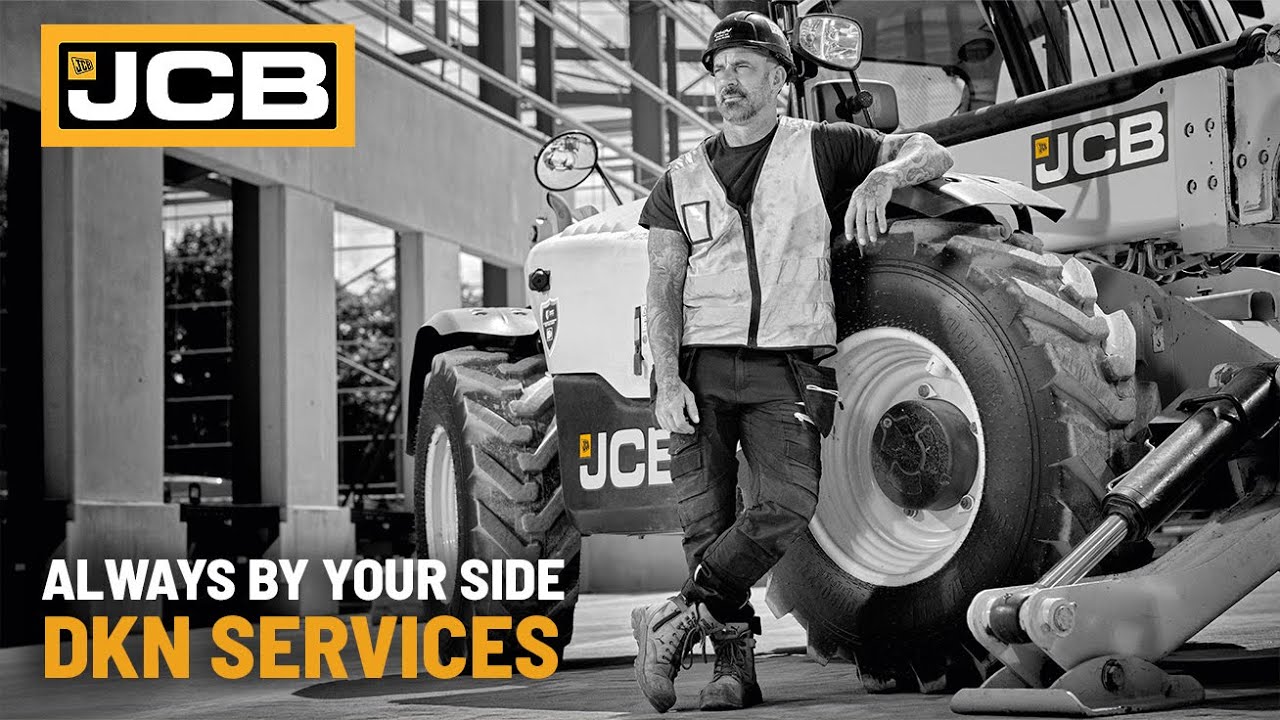 Always by your side | DKN Services