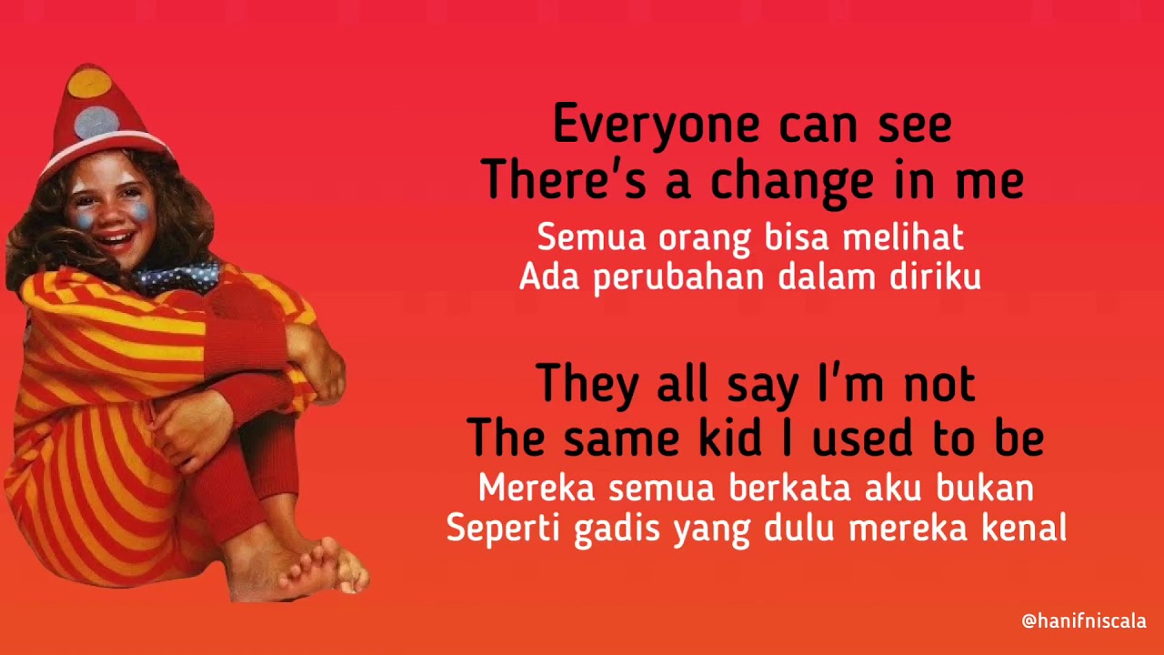Nikka Costa - First Love | Lirik Terjemahan