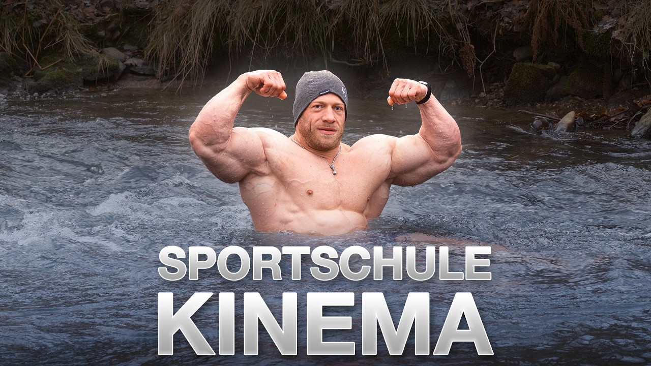 Sportschule Kinema bringt mich ans Limit!