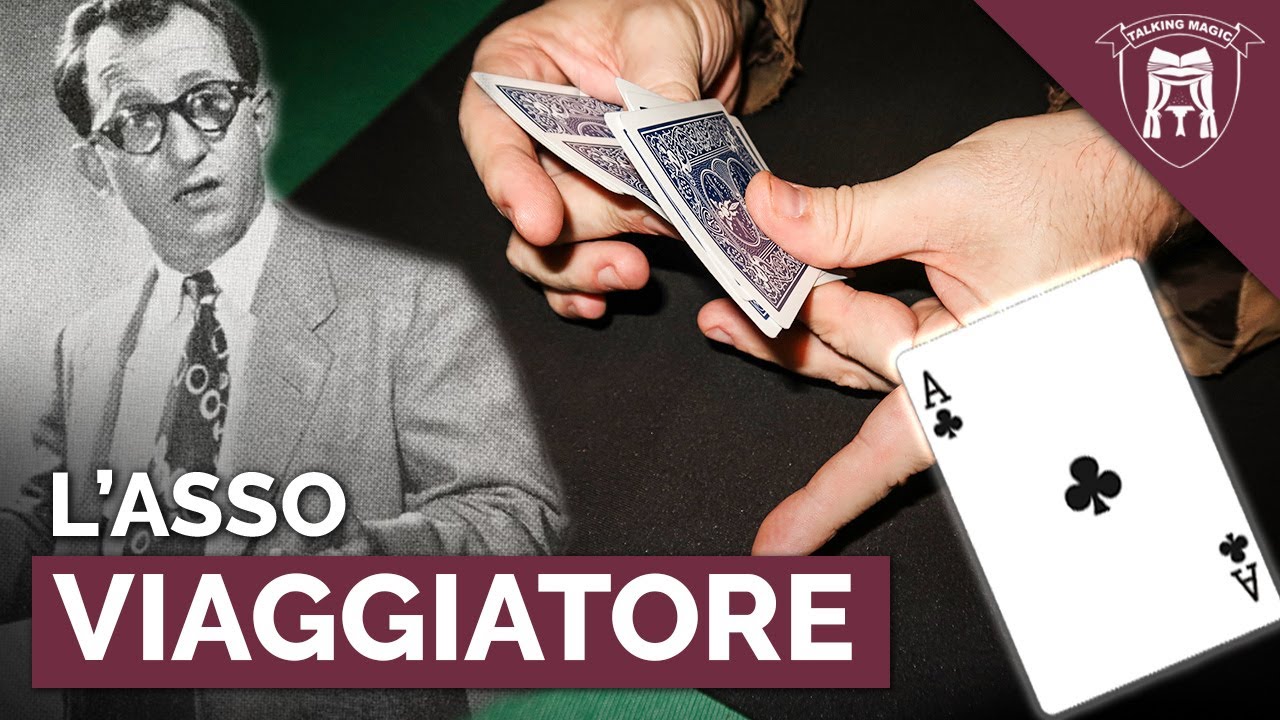 L'ASSO VIAGGIATORE!