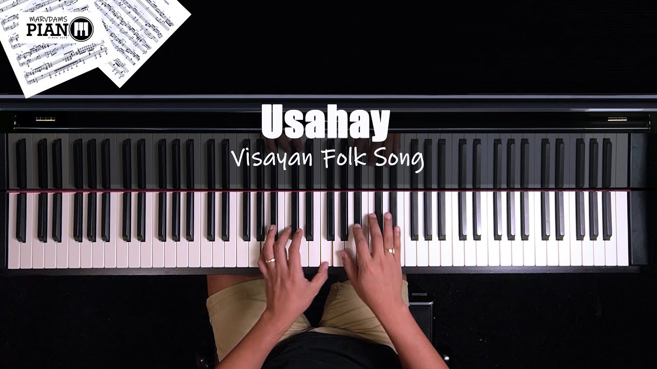 ♪ Usahay - Pilita Corrales  /Piano Cover