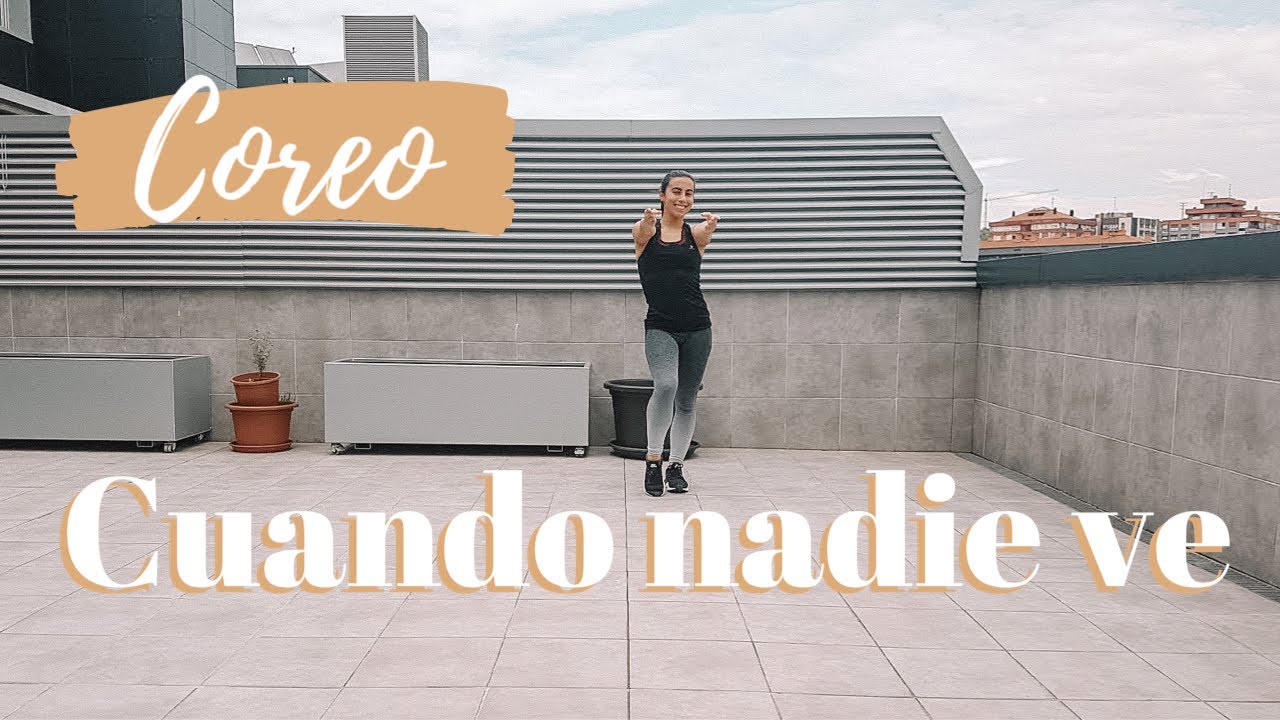 Coreografía: Cuando nadie ve | The Punch in Fit