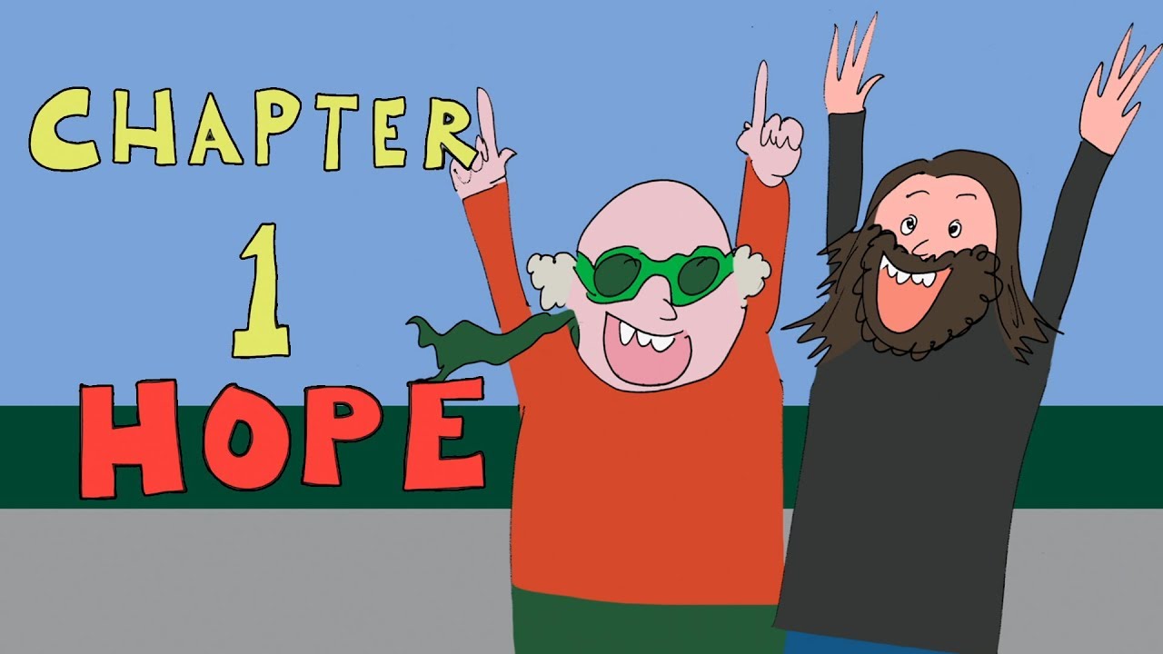 Tenacious D - Post-Apocalypto - Chapter 1 (Hope)