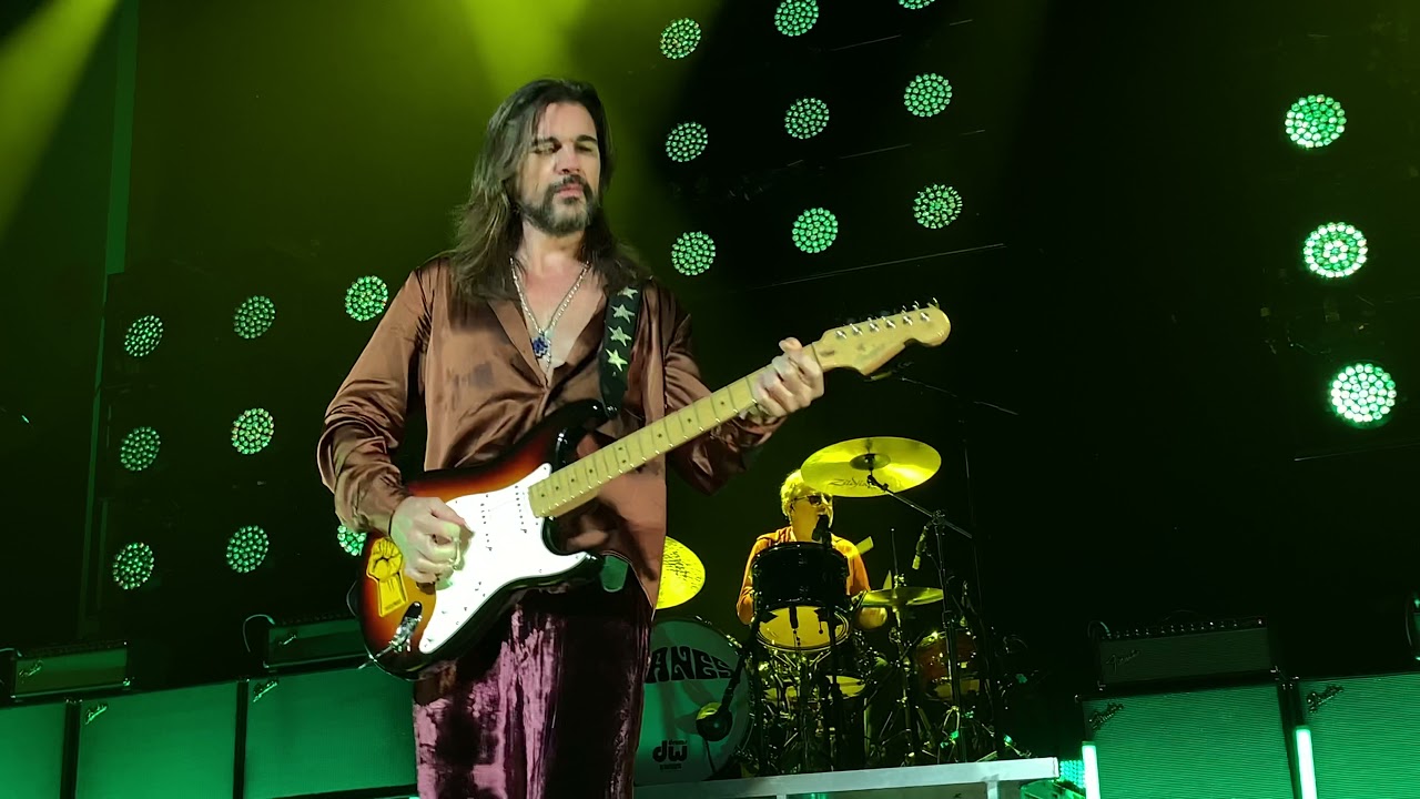 Juanes - Fijate Bien (Live in San Francisco)