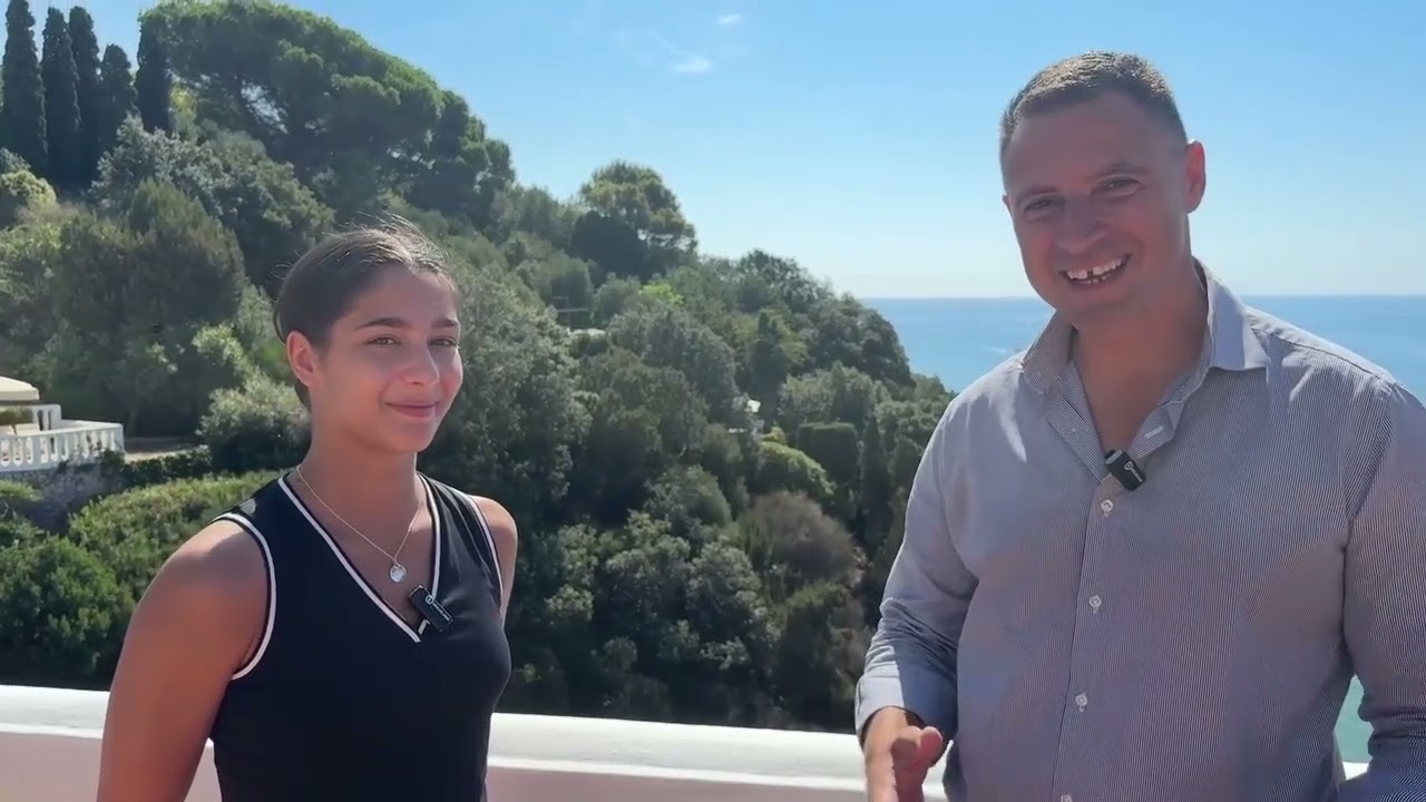 Sofía Raffaeli entrevista 