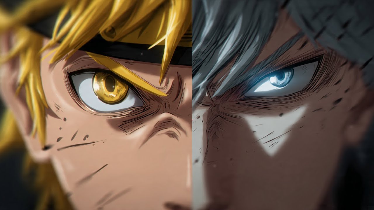 NARUTO VS GOJO | Can the Seventh Hokage Touch the Limitless? (MUGEN CPU vs CPU) 🍥🛡️
