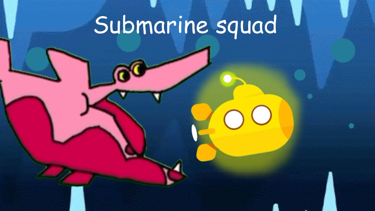 Kahoot! | Submarine Squad (clip)