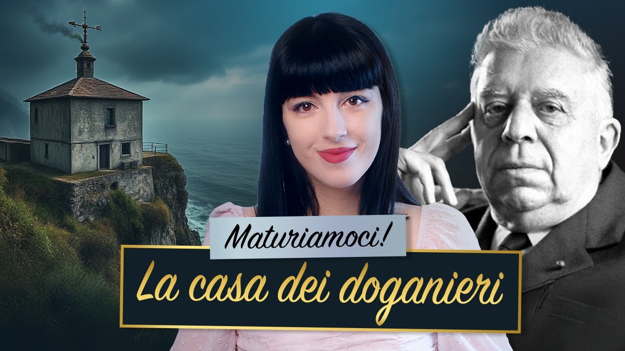 Eugenio Montale &ndash; La casa dei doganieri || Analisi e commento ✨