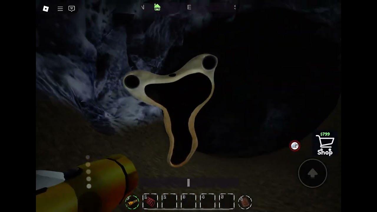 Ghost bear found in medved (special find)