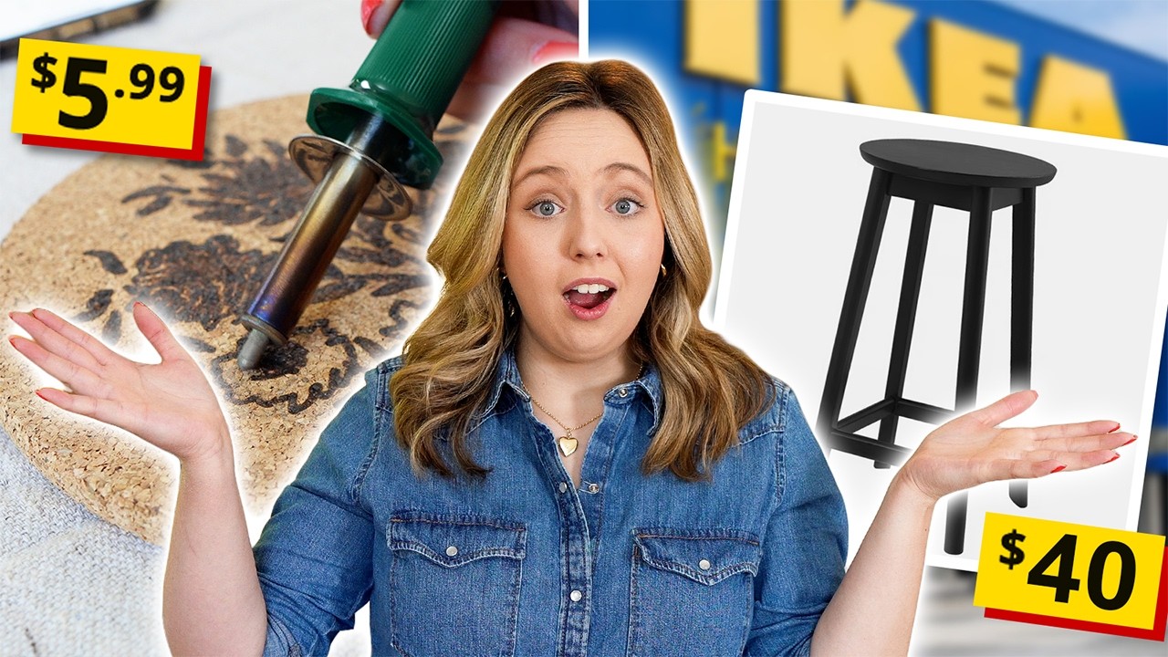 Budget IKEA DIYs That Instantly Elevated My Rental Kitchen 🍽️