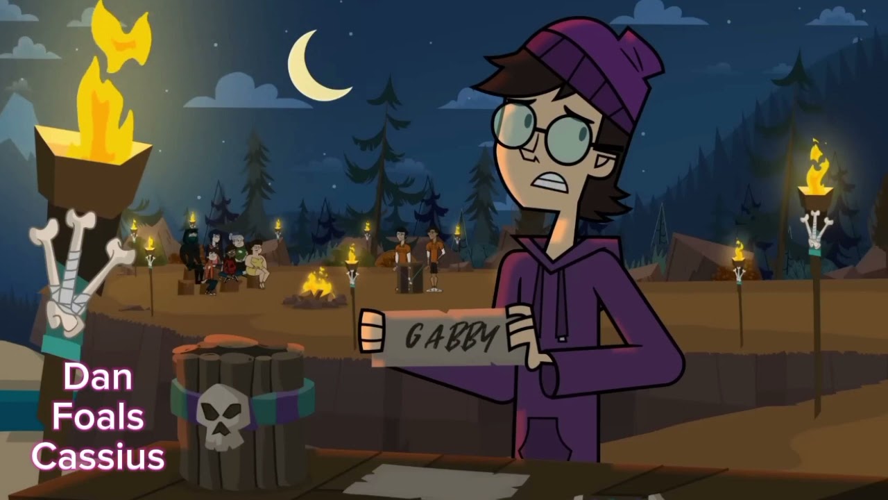 Disventure Camp Characters theme songs