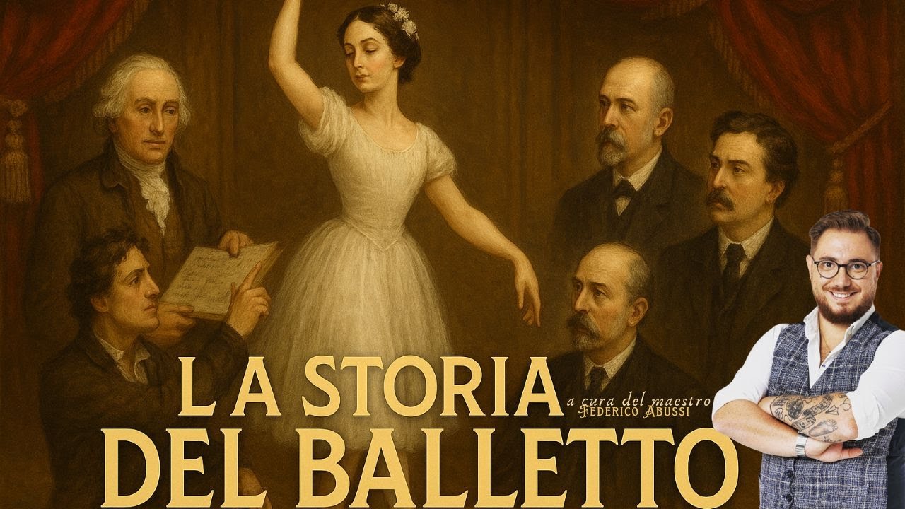 La Storia Del Balletto Classico