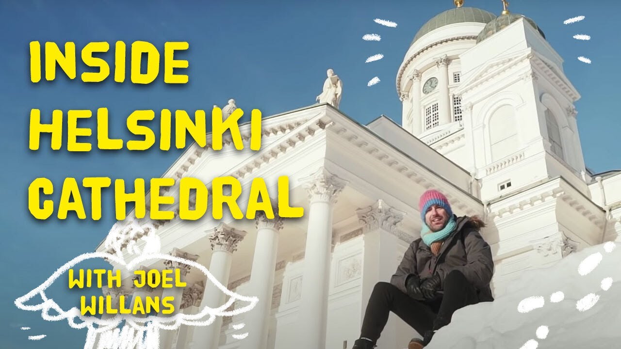 All you need to know about Helsinki Cathedral
