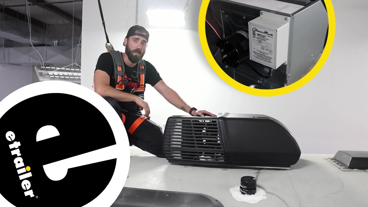 etrailer | Installing the Coleman-Mach RV Air Conditioner Soft Start Kit
