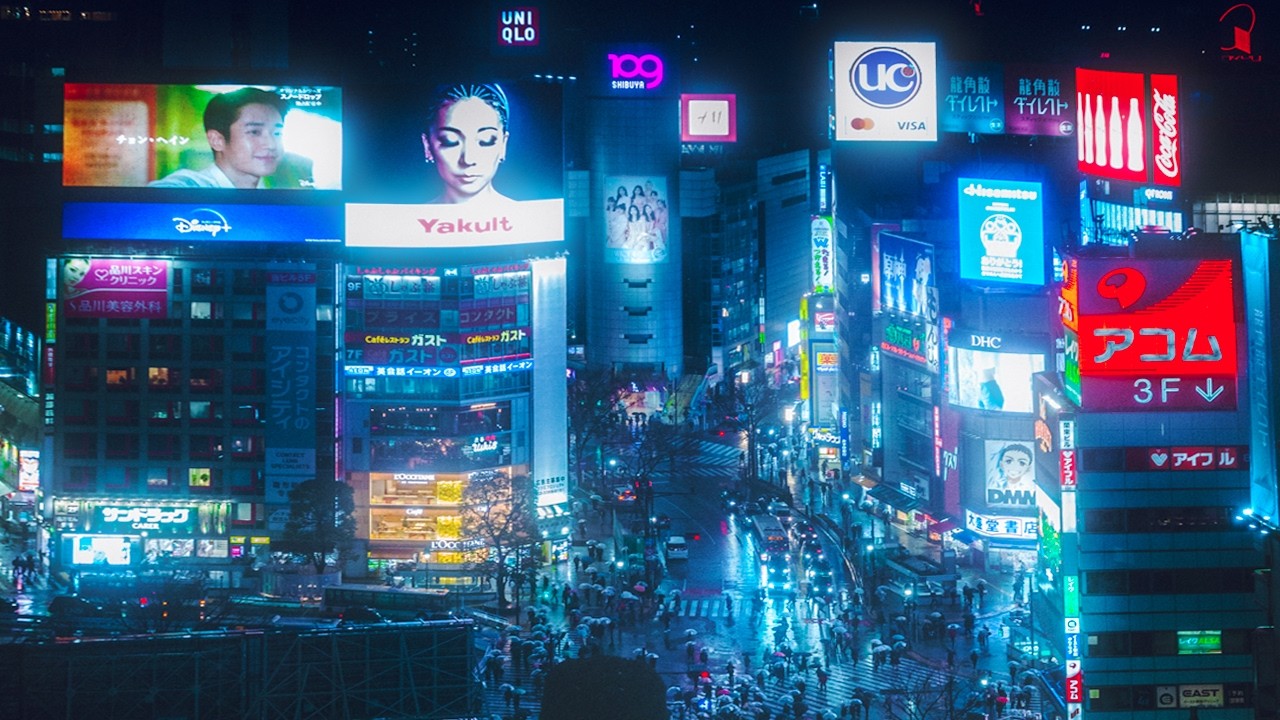 ✨🌃『 ＳＨＩＢＵＹＡ　ＮＩＧＨＴＳ』🌃✨ chill lofi beats + smooth jazz + city night vibes 24/7 東京都 渋谷  24時間 ローファイ ライブ