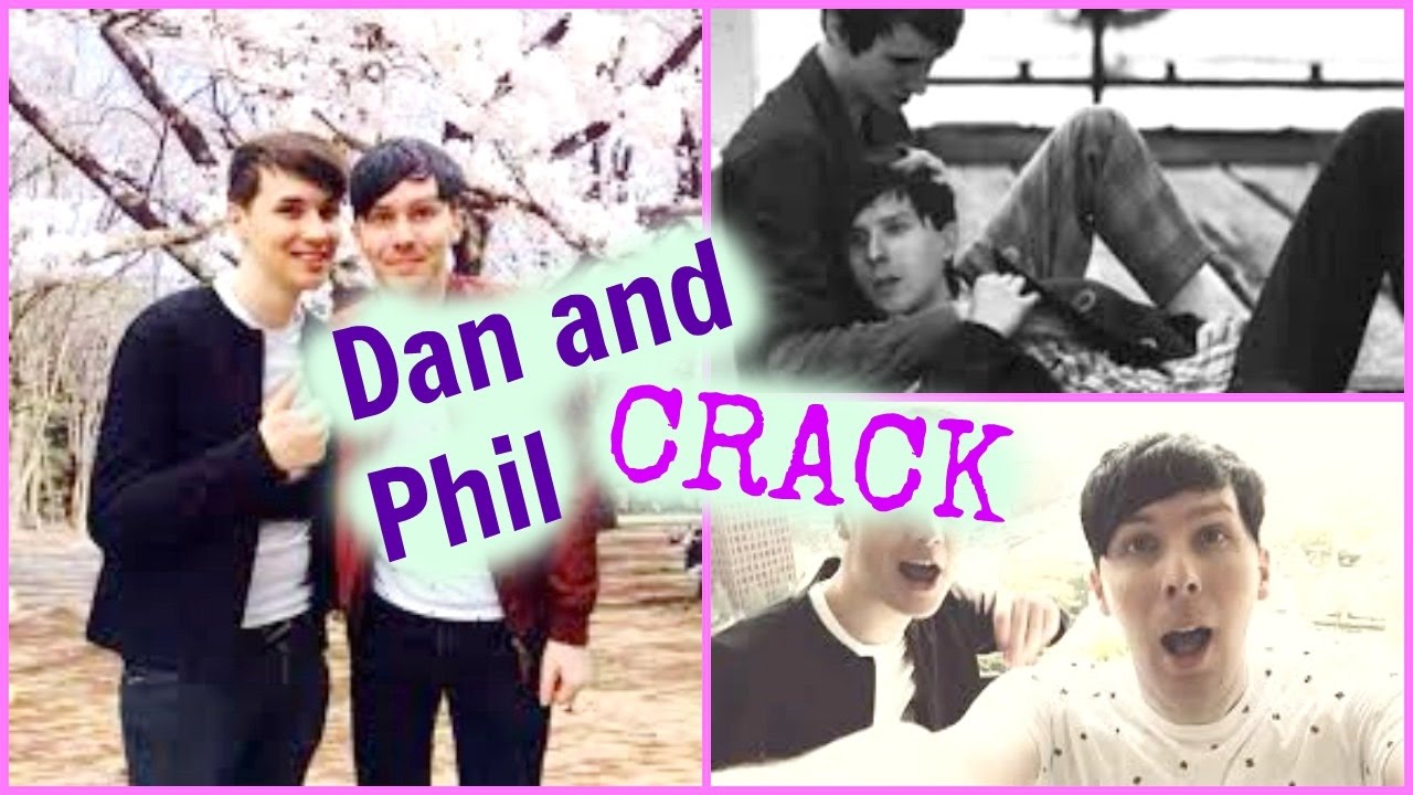 Dan And Phil Crack Video {4}