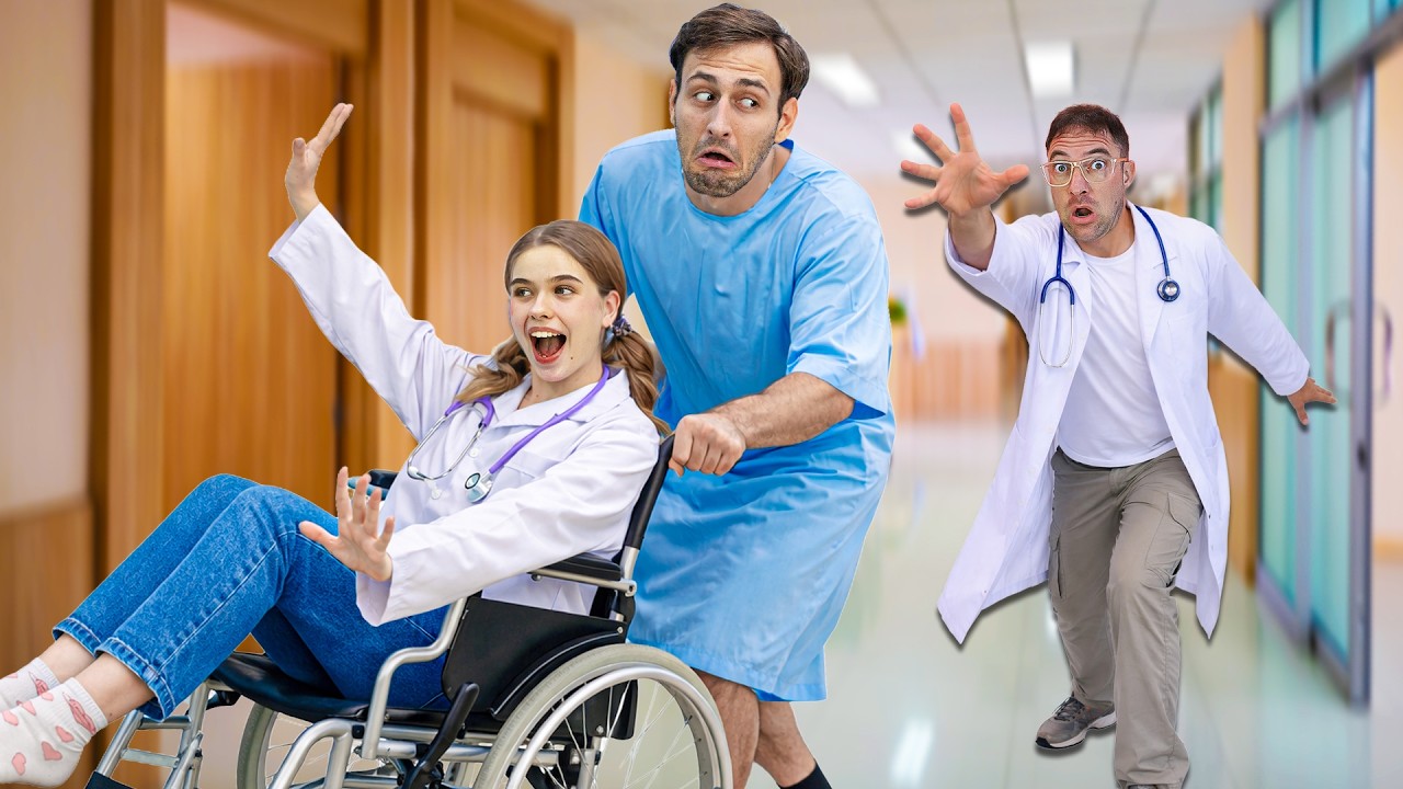 What if My Daughter Runs a Hospital?