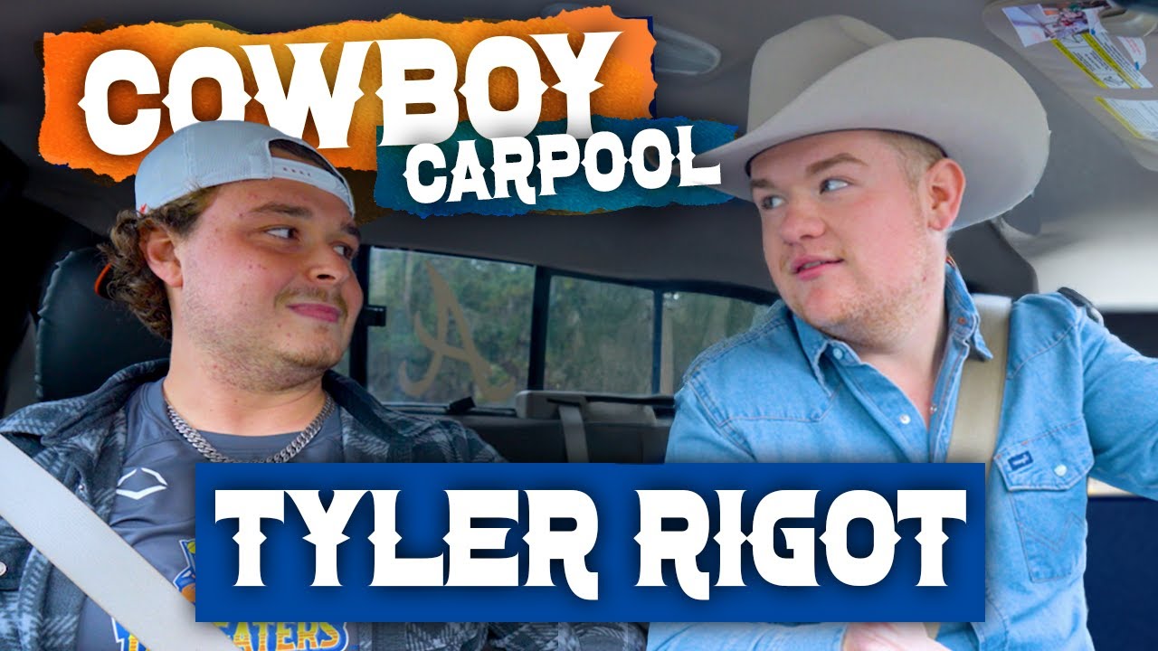Tyler Rigot Breaks the Ice on Being Drafted by The Texas Tailgater