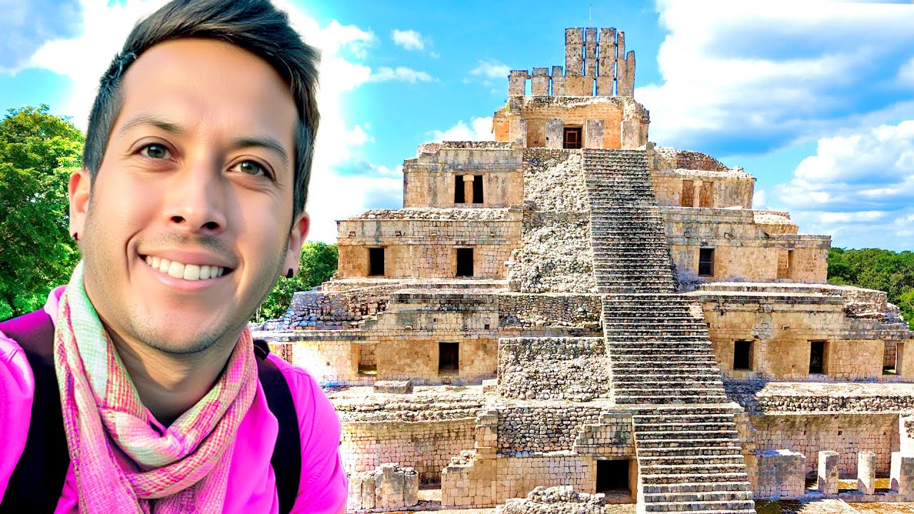🌎 Pocos conocen este sitio... Y ES IMPRESIONANTE! 🤯