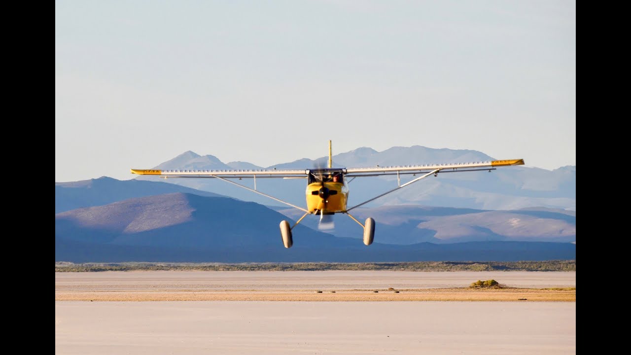 Kitfox Alvord 2018 Часть 1