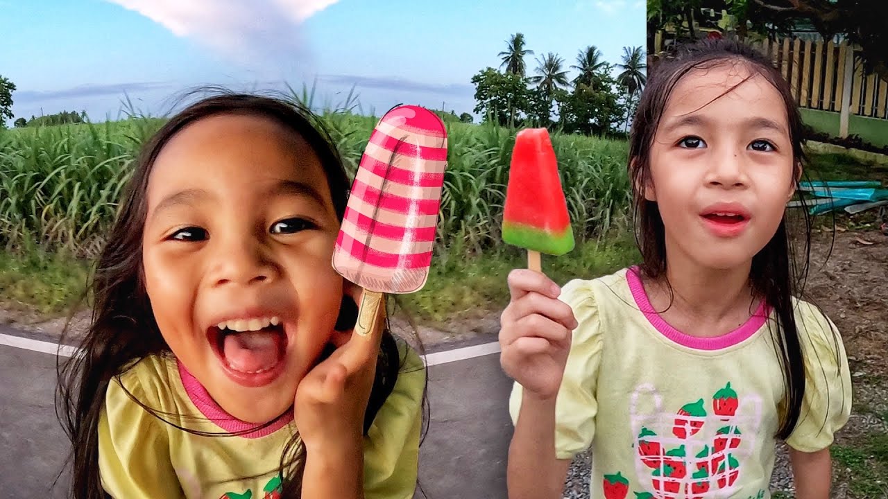 รถบ้านกล่องกระดาษ ไปกินไอติมสุโขทัย | บริ้งค์ไบรท์
