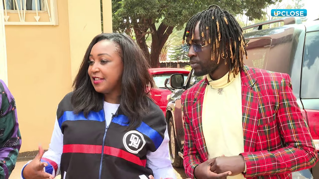 Upclose with H_art the Band on #WeekendWithBetty | episode 34