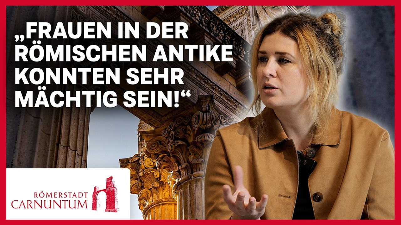 Tor zur Antike &ndash; Folge 09: Frauen in der Antike