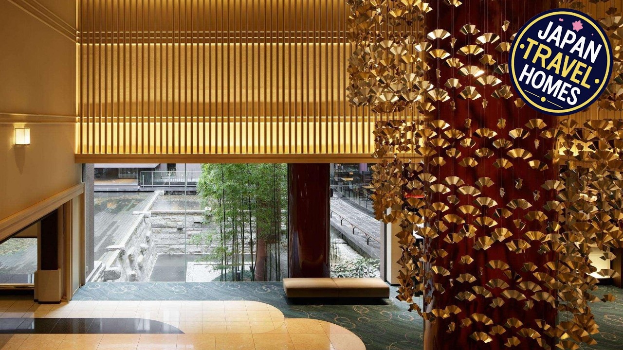 Kyoto Tokyu Hotel | Kyoto, Japan | Hotel Review 🌟