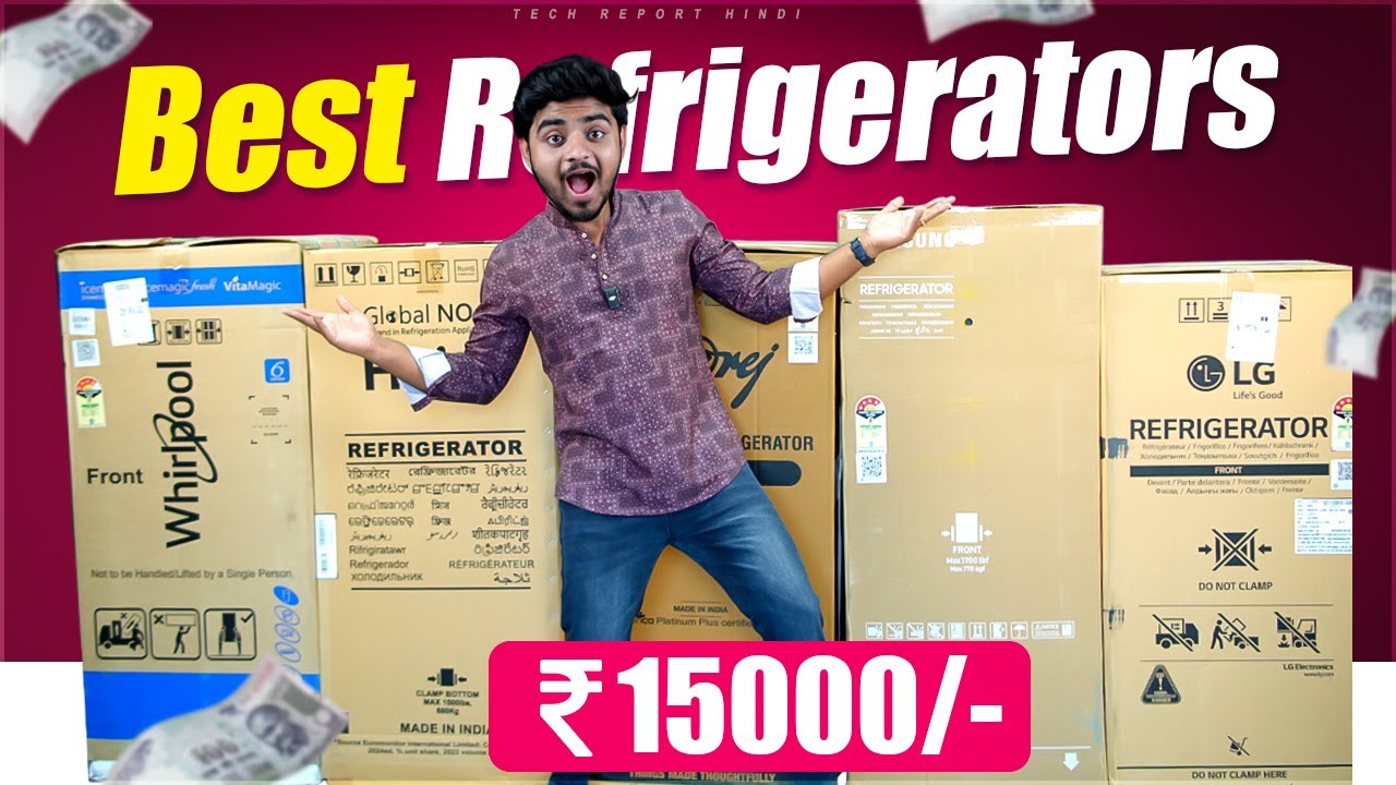 What's The BEST Refrigerator Under 15000 Rupees in 2025