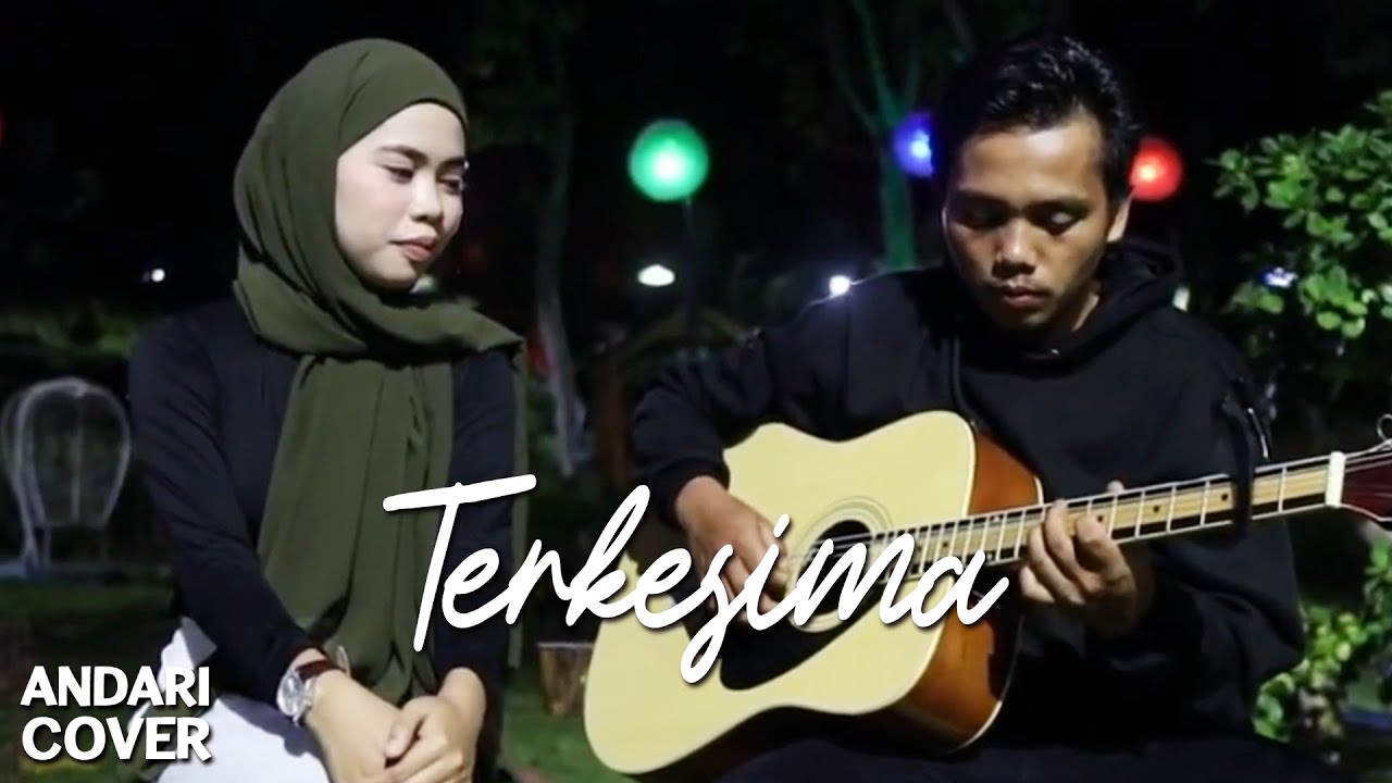 Rhoma Irama - Terkesima ( acoustic cover by Andari )