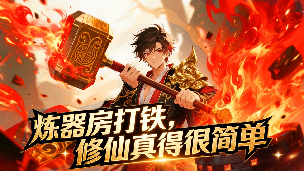 [Мульти Саб] 🔥 Мега-обновление! &laquo;Кузница в артефактной, культивация &mdash; это очень просто&raquo; Серии 1-69!