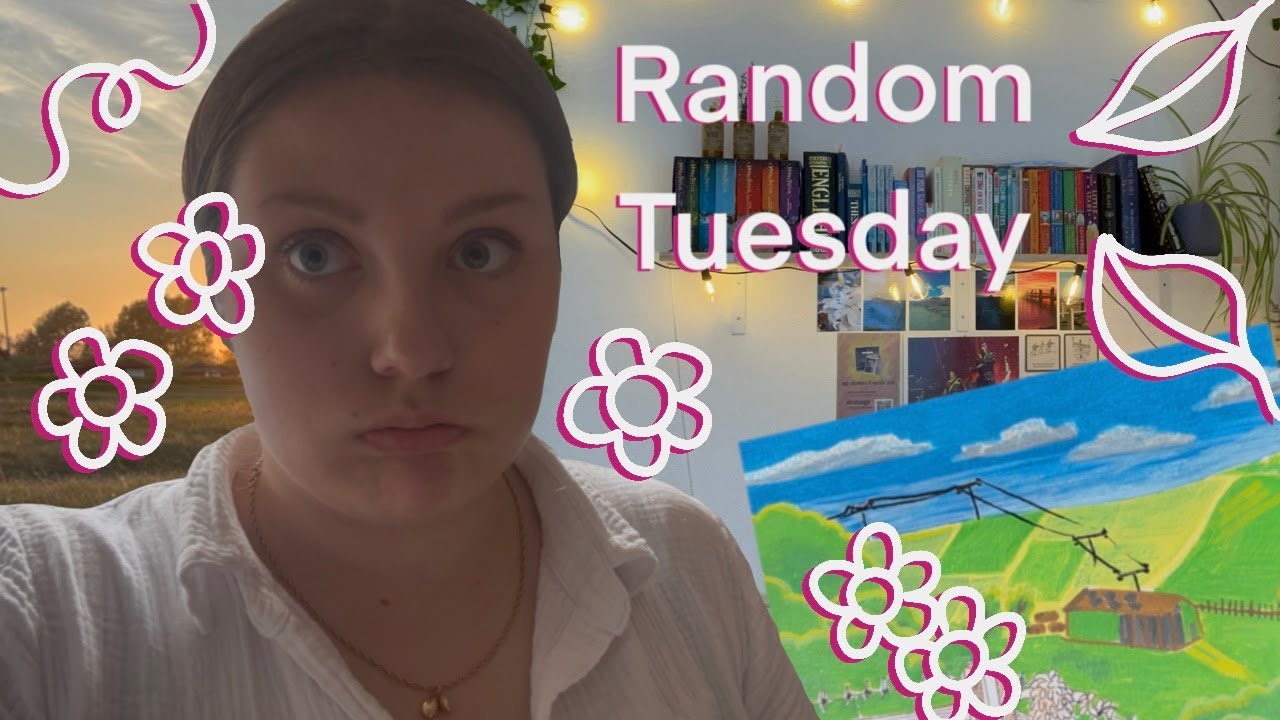 a random chewsday in my life