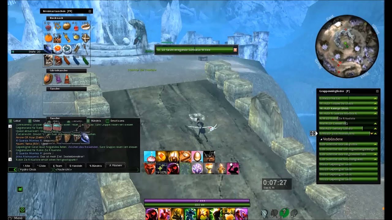 13min UW by [RIP]/[DaWn] t1 pov (All Time Record)